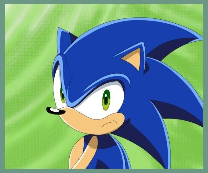 Sonic x